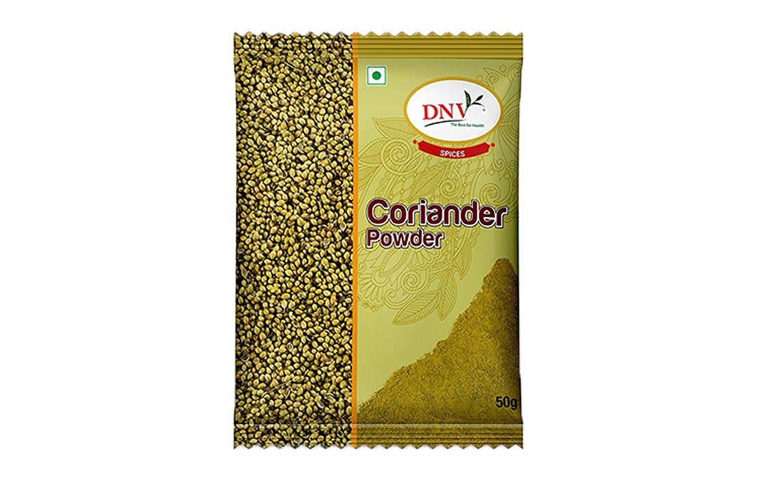 DNV Coriander Powder    Pack  50 grams